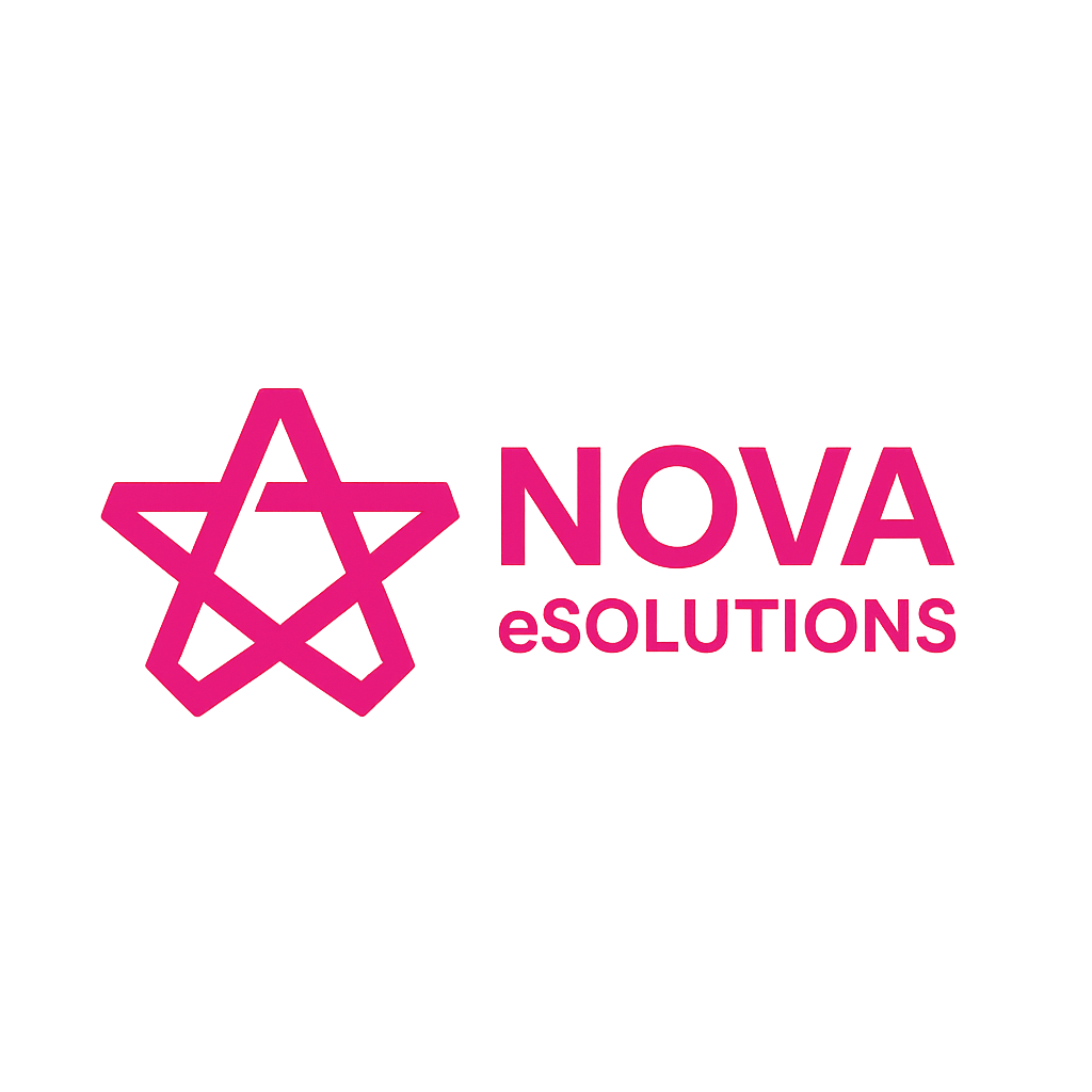 Nova eSolutions Logo